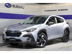 スバルクロストレックリミテッド 11.6インチモニター ナビ機能 ETC