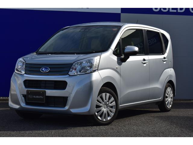 スバルステラLスマートアシスト 元社用車 オートハイビーム CDデッキ