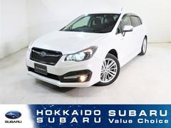 スバルインプレッサスポーツハイブリッドHYBRID 2.0i EyeSight
