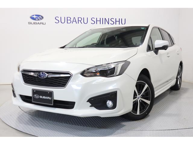 スバルインプレッサスポーツ1.6i-L EyeSight S-style