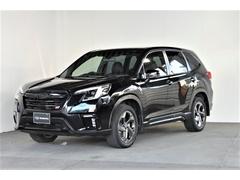 スバルフォレスターSTIスポーツ ワンオーナー E型モデル