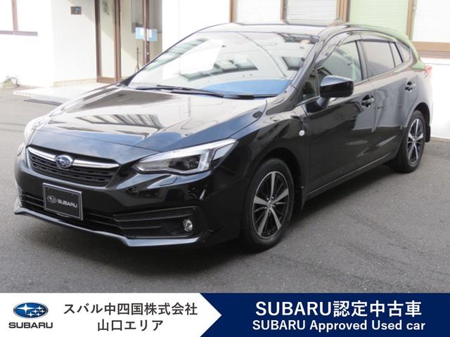 スバルインプレッサスポーツ1.6i-Lアイサイト ver.3 シンメトリカルAWD