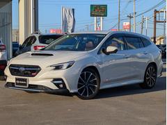 スバルレヴォーグSTIスポーツ