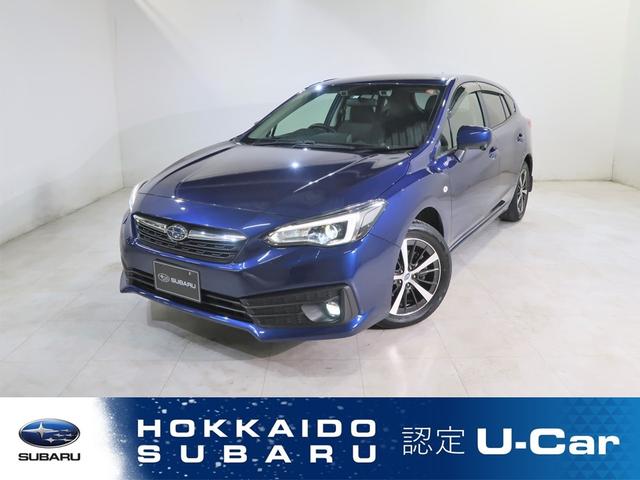 スバルインプレッサスポーツ1.6i-L EyeSight