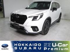 スバルフォレスターSPORT