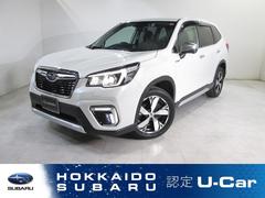 スバルフォレスターAdvance EyeSight搭載車