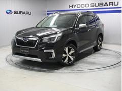 スバルフォレスターAdvance EyeSight 視界拡張 PWリヤゲート