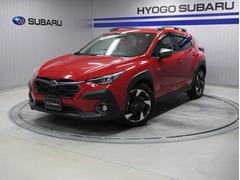 スバルクロストレックLimited AWDナビ機能 シート、ステアリングヒーター