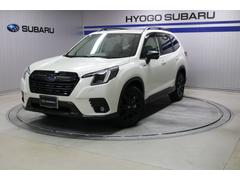 スバルフォレスターX-EDITION PWリヤゲート ドラレコ搭載