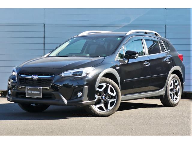 スバルXV2.0e-S EyeSight メモリーナビ ETC2.0