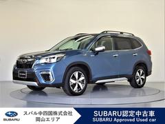 スバルフォレスターAdvance パワーリヤゲート リヤエンターテイメント