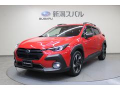 スバルクロストレックLimited 元弊社使用車 オプションパーツ装備