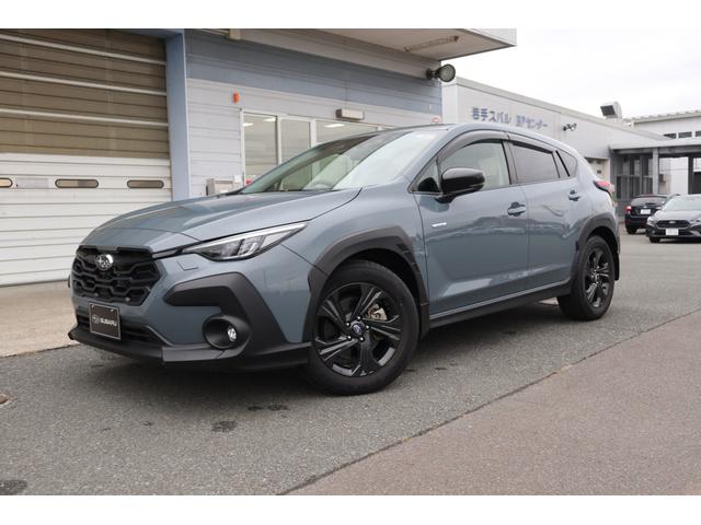 スバルクロストレックツーリング