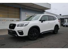 スバルフォレスターSPORT EyeSight搭載車