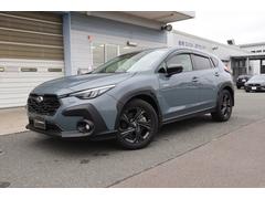 スバルクロストレックツーリング