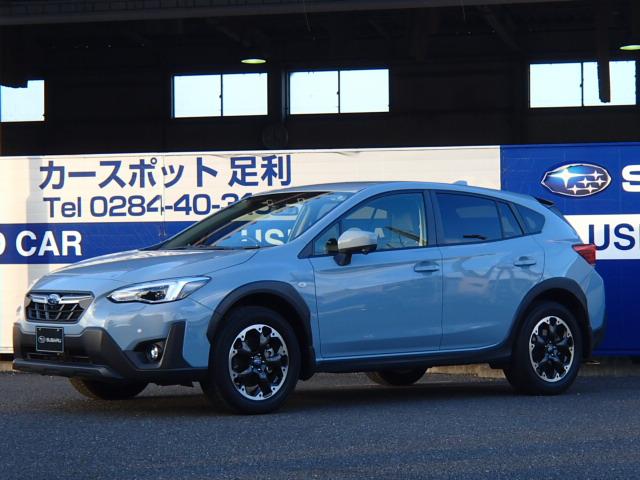 スバルXV1.6i-L EyeSight ナビ・Rカメラ・ETC付き