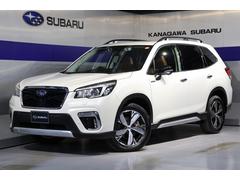 スバルフォレスターAdvance ナビ ETC リヤカメラ 本革シート