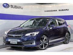 スバルインプレッサスポーツ2.0i-S EyeSight ナビ Rカメラ ETC