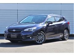 スバルインプレッサスポーツアドバンス EyeSight オーディオレス