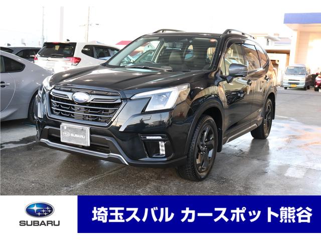 スバルフォレスタースポーツ アイサイト ナビTV ETC2 F・S・Rカメラ