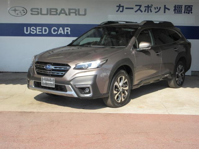 スバルレガシィアウトバックリミテッドEX アイサイト メモリ地デジナビ ETC