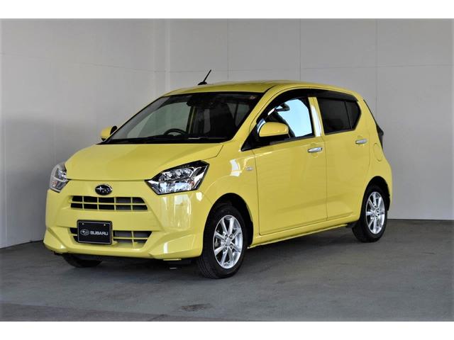 スバルプレオプラスG スマートアシスト ワンオーナー