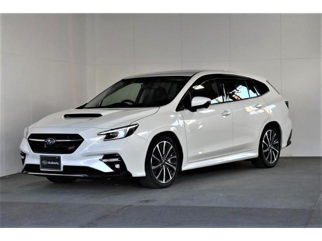 スバルレヴォーグSTIスポーツR EX ワンオーナー