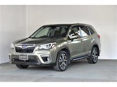 スバルフォレスターPremium EyeSight搭載車 ワンオーナー