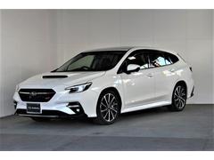 スバルレヴォーグSTIスポーツR EX ワンオーナー