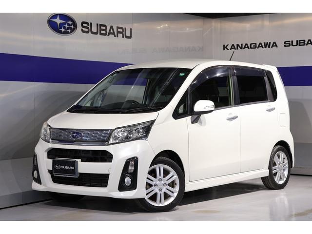 スバルステラRS ターボ スマートアシスト ナビ バックカメラ ETC