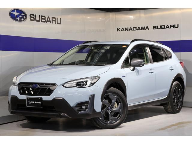 スバルXVアドバンス 後退時ブレーキ 後方警戒システム