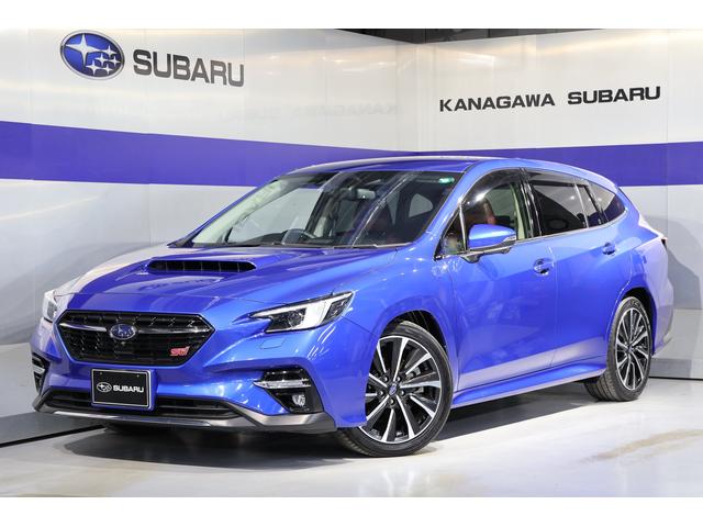 スバルレヴォーグSTIスポーツEXスターリンクナビ視界拡張後方警戒ドラレコ