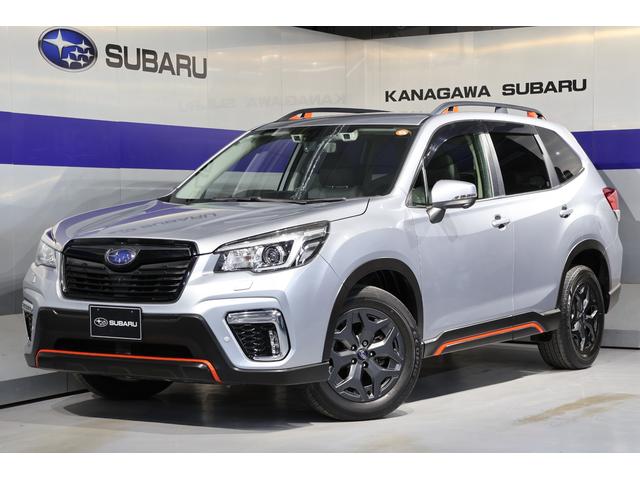 スバルフォレスターX-BREAK ナビ Rカメラ ETC2.0