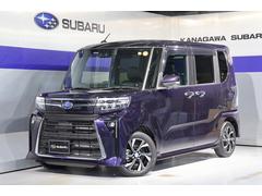 スバルシフォンカスタムR パノラミックビューモニター/ミラクルオープンドア