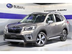 スバルフォレスターAdvance