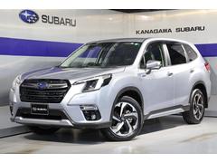 スバルフォレスターアドバンス 新世代アイサイト搭載 前後席シートヒーター