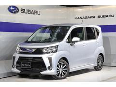 スバルステラR スマートアシスト 4WD パノラミックビューモニター