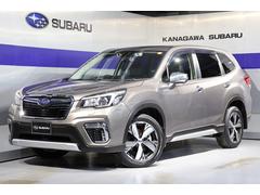 スバルフォレスターAdvance ナビ ETC F+左S+Rカメラ