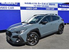 スバルクロストレックリミテッド