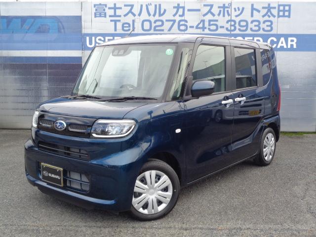 スバルシフォンG スマートアシスト・7インチナビ・Bカメラ・両側パワスラ