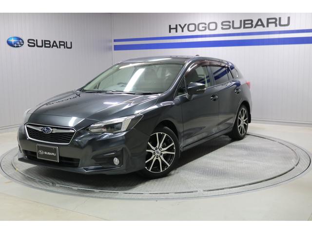 スバルインプレッサスポーツ2.0i-L EyeSight パナソニック8インチナビ