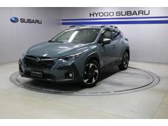 スバルクロストレックリミテッド ナビ機能 シート、ステアリングヒーター