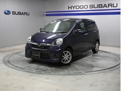 スバルプレオプラスG スマートアシスト パイオニアナビゲーション