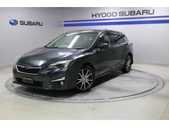 スバルインプレッサスポーツ2.0i-L EyeSight パナソニック8インチナビ