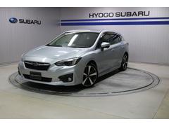 スバルインプレッサスポーツ2.0i-S EyeSight ブラックレザーセレクション
