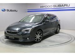 スバルインプレッサスポーツ2.0i-L EyeSight パナソニック8インチナビ