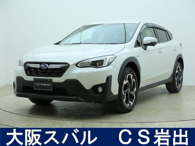 スバルXV2.0e-Sアイサイト ナビ&F&S&Rカメラ ドラレコ