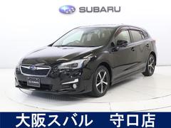 スバルインプレッサスポーツ1.6i-Lアイサイト Sスタイル 8型ナビ・リヤカメラ