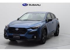 スバルクロストレックTouring(ナビ機能なし)