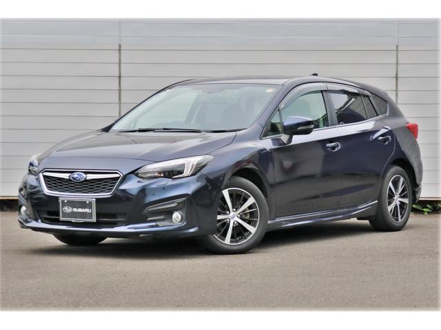 スバルインプレッサスポーツ1.6i-L EyeSight S-style